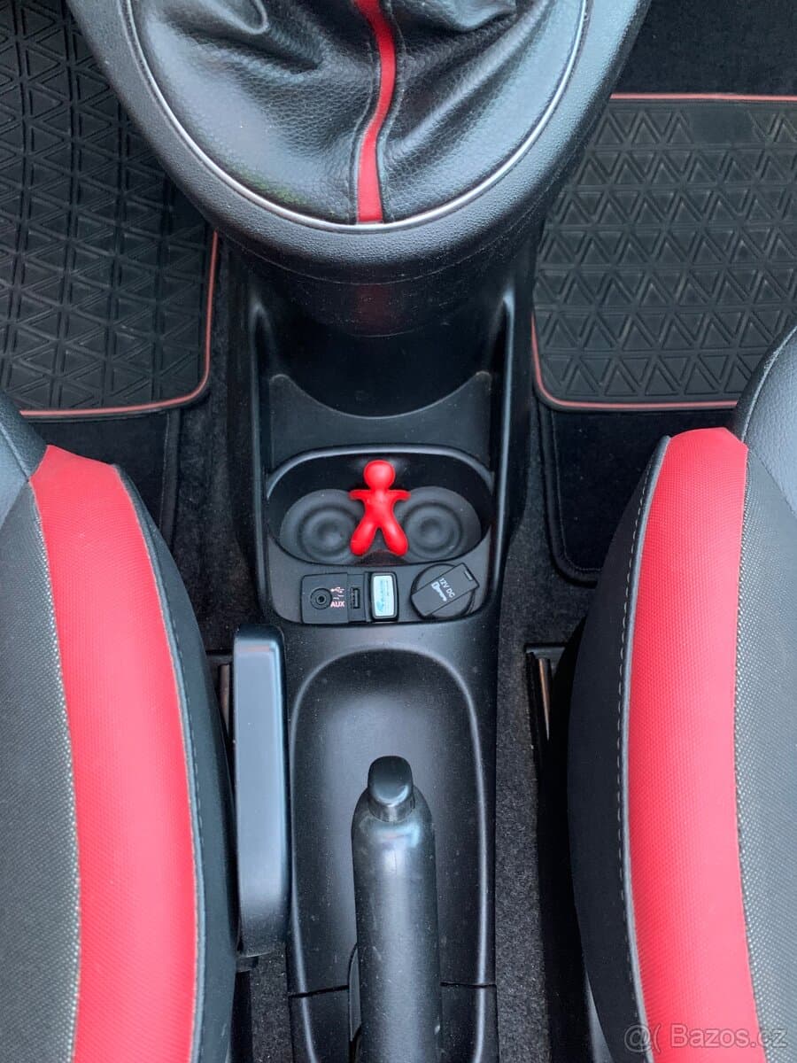 2015 Fiat 500 - 16