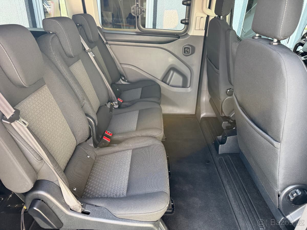 2018 Ford TOURNEO - 16