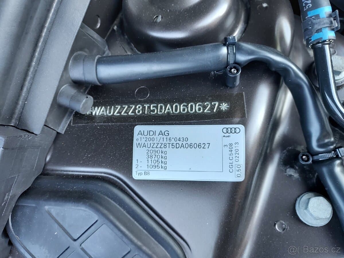 2013 Audi A5 - 16