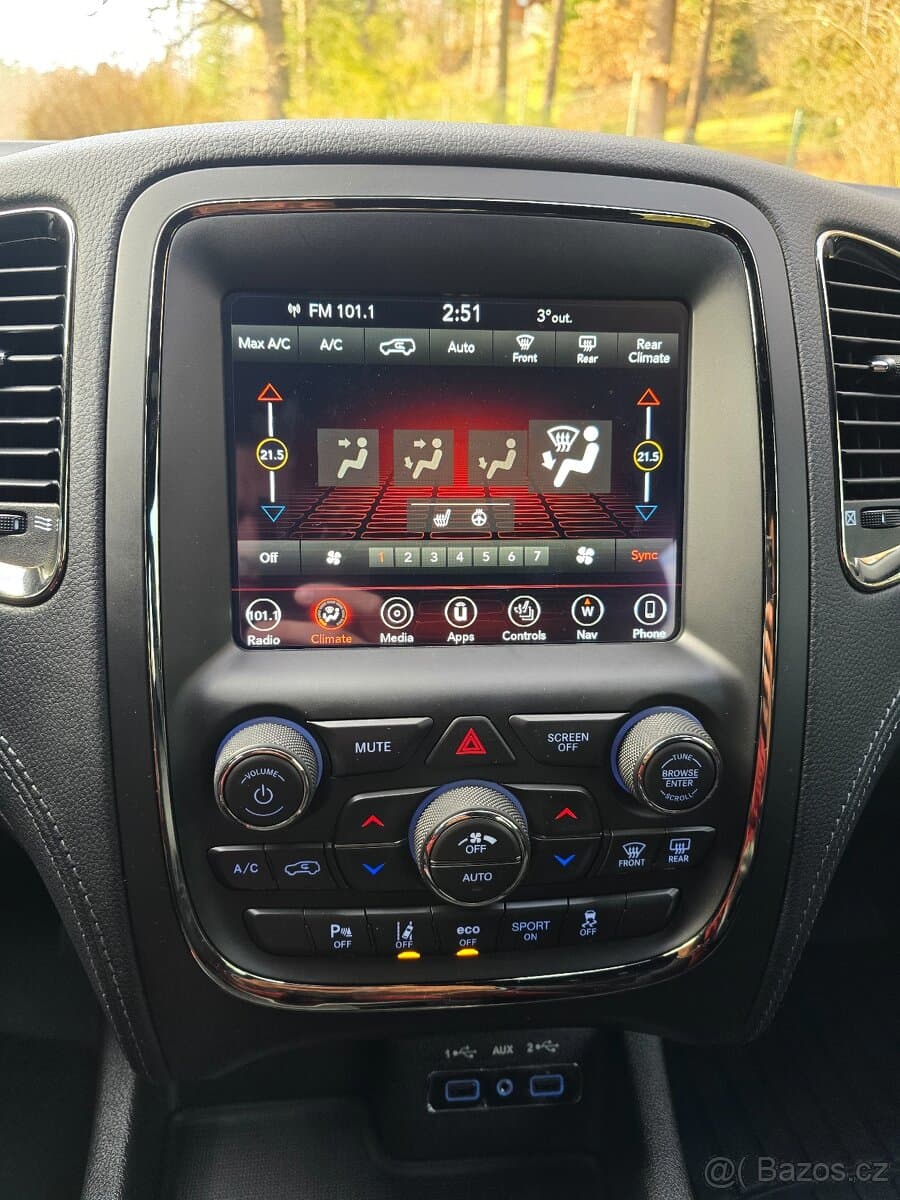 2019 Dodge DURANGO - 16