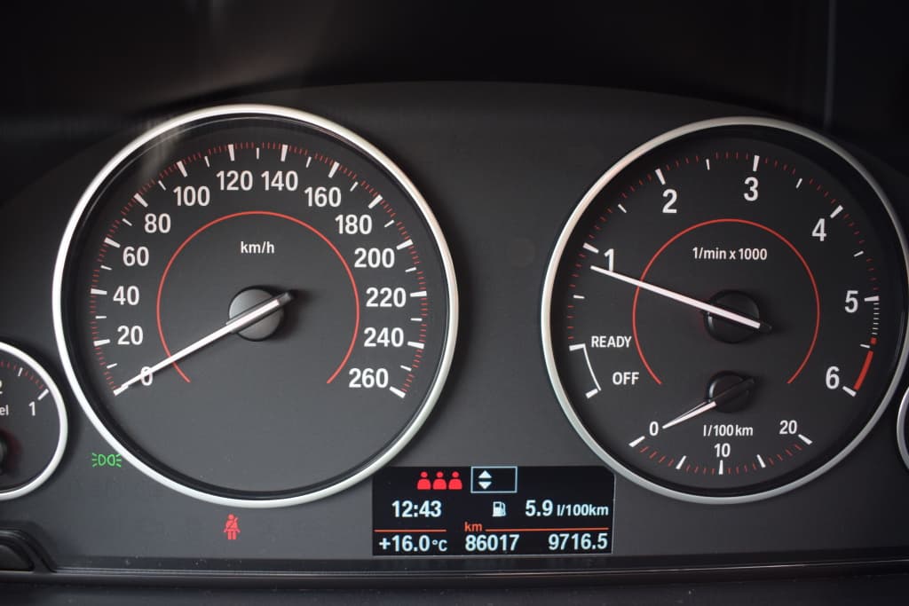 2015 BMW 3-SERIES - 16