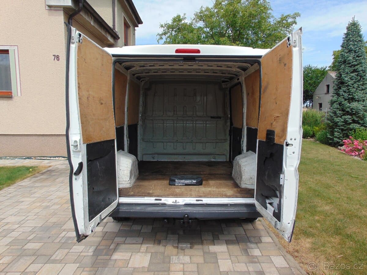 2016 Peugeot BOXER - 16