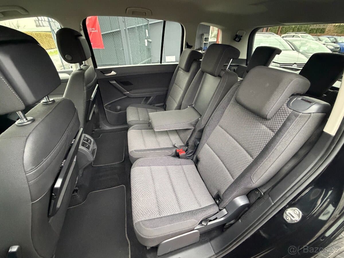 2016 Volkswagen TOURAN - 16