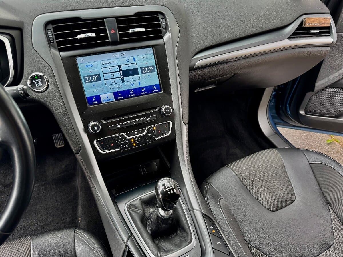 2018 Ford MONDEO - 16