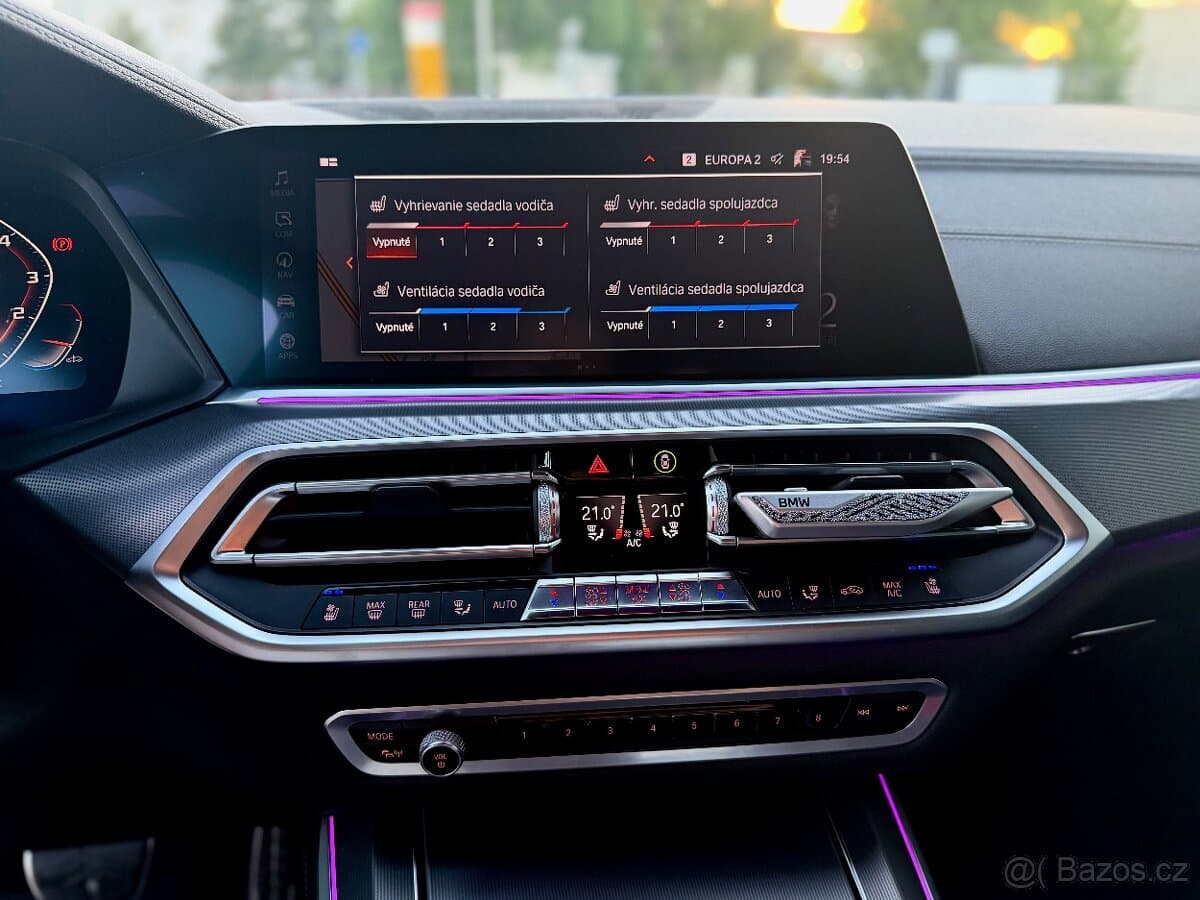 2020 BMW M5 - 16