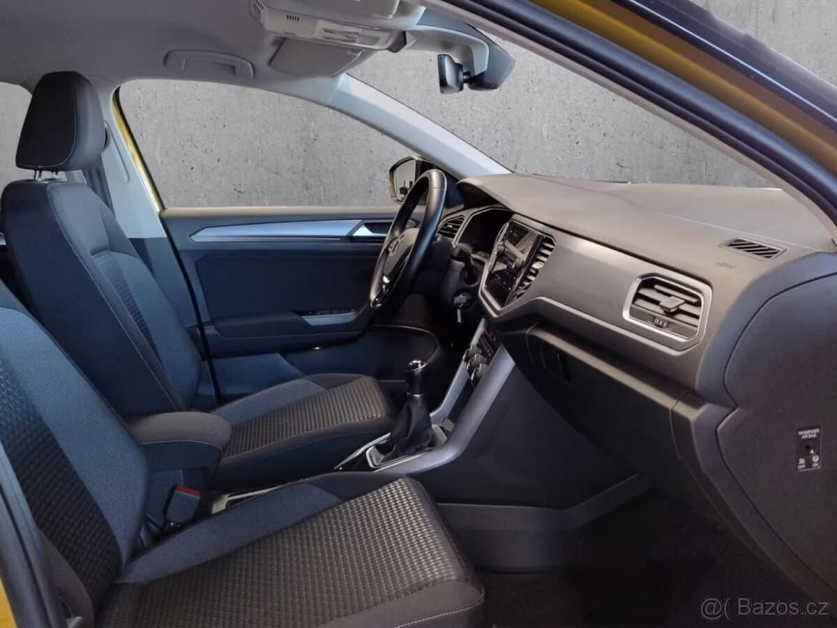 2021 Volkswagen T-ROC - 16