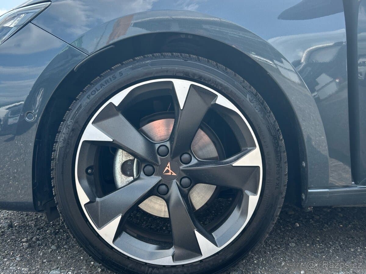 Cupra LEON - 16