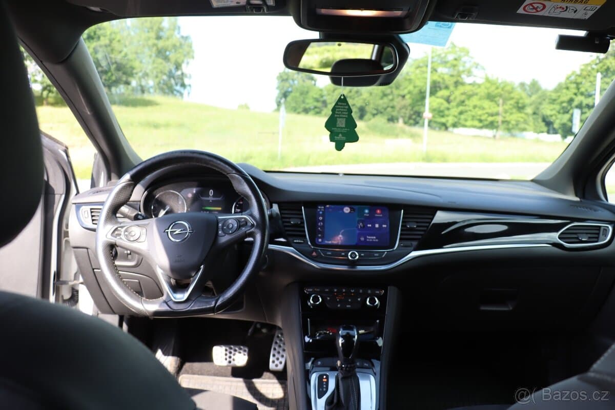 2021 Opel ASTRA - 16
