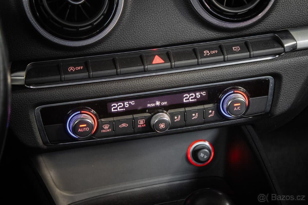 2012 Audi A3 - 16