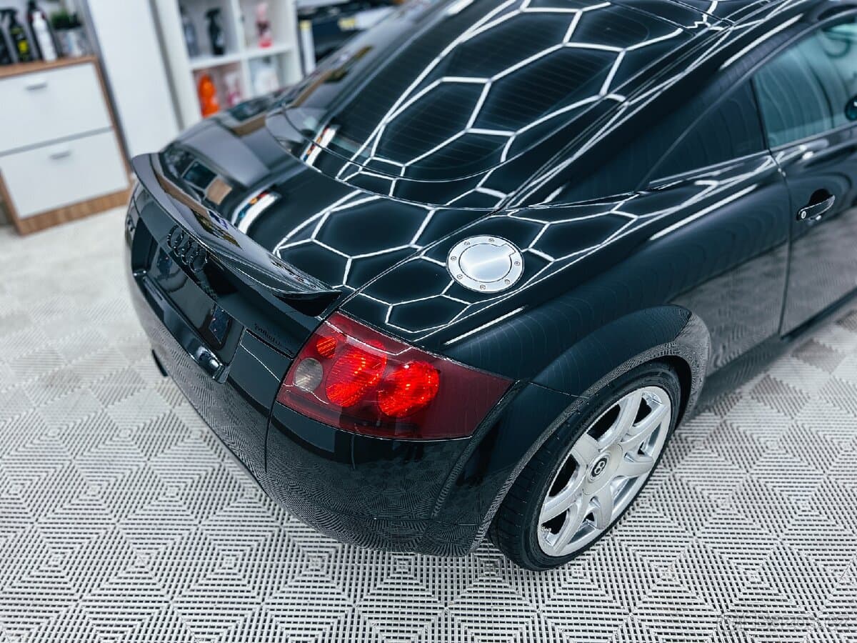 1999 Audi TT - 16