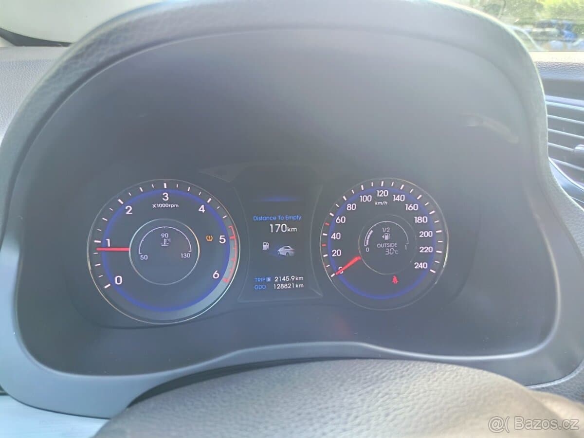 2013 Hyundai i40 - 16