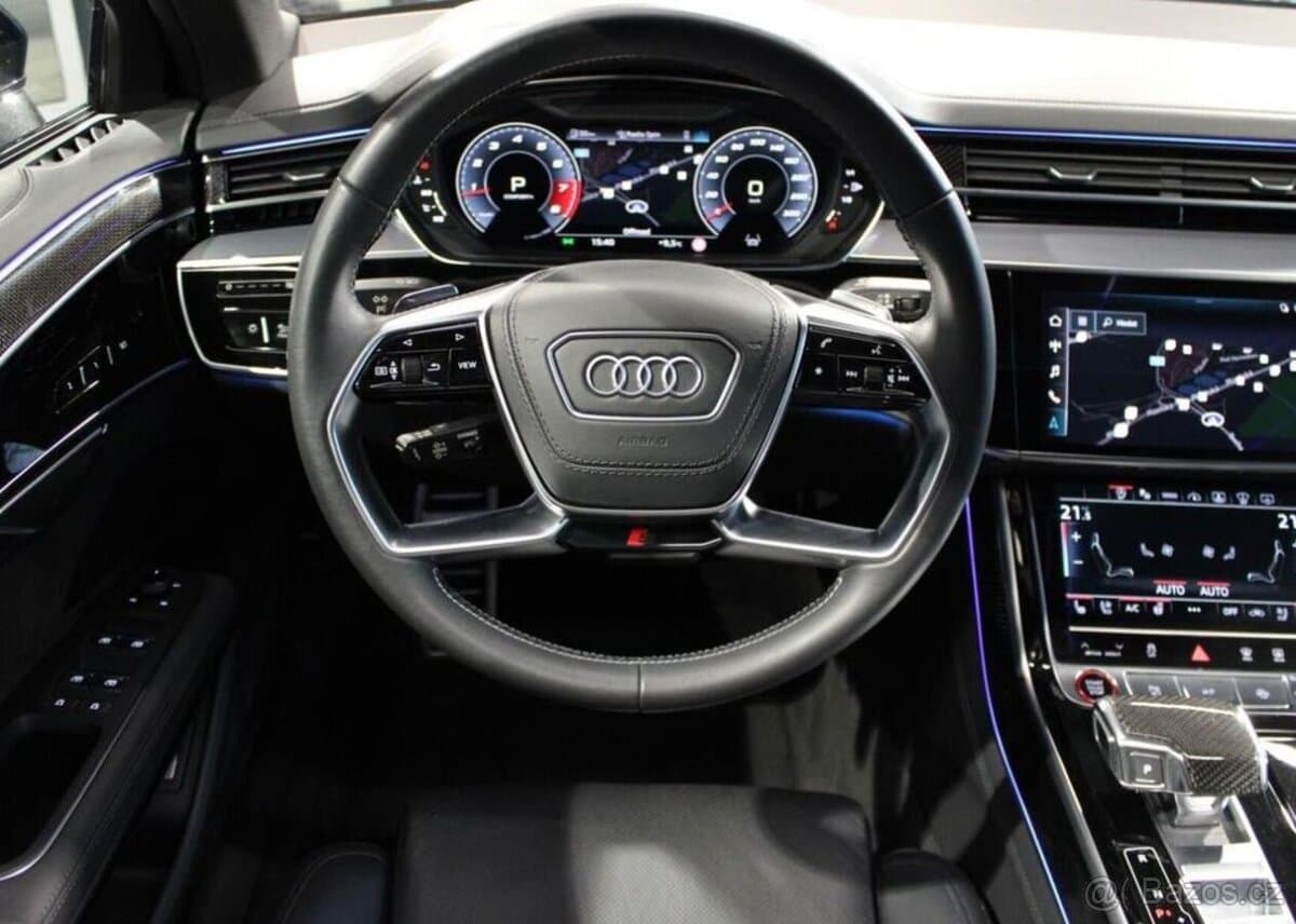 2021 Audi S8 - 16