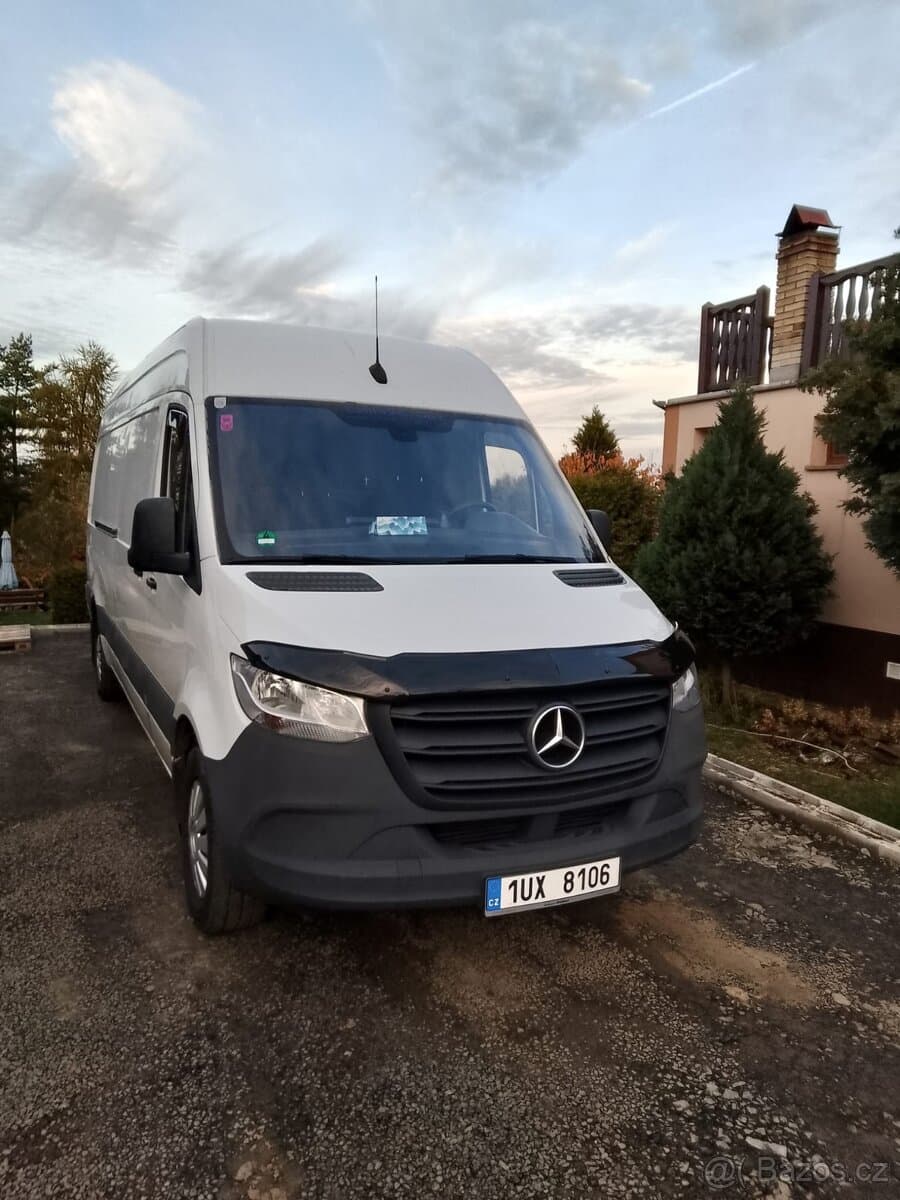 2021 Mercedes-Benz SPRINTER - 16