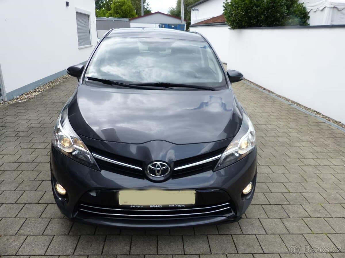 2014 Toyota VERSO - 16
