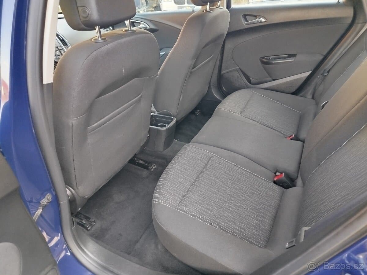 2014 Opel ASTRA - 16