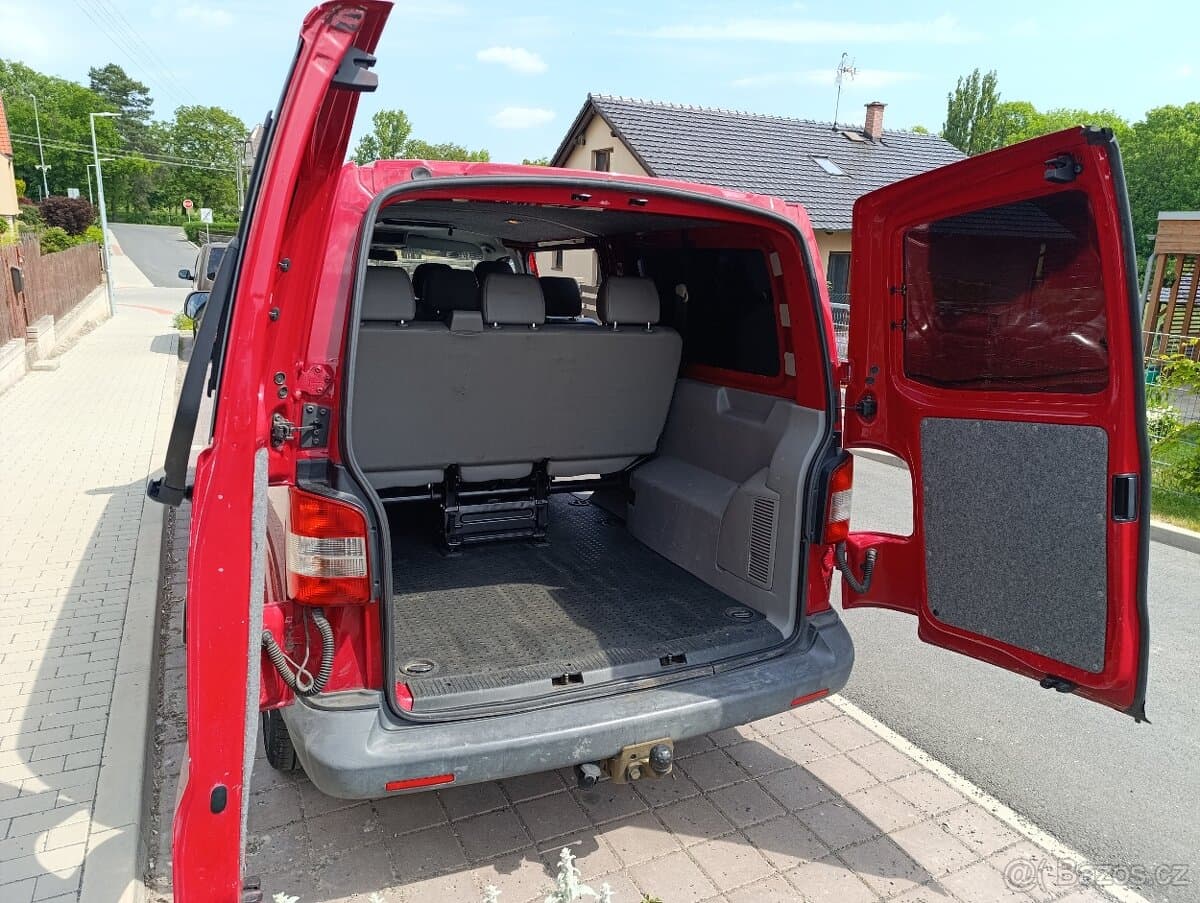 2010 Volkswagen TRANSPORTER - 16