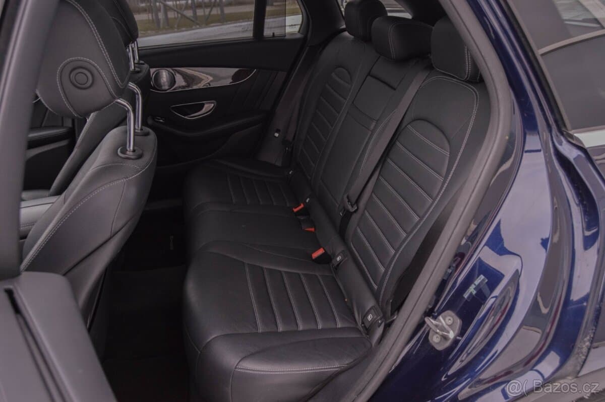2017 Mercedes-Benz GL - 16