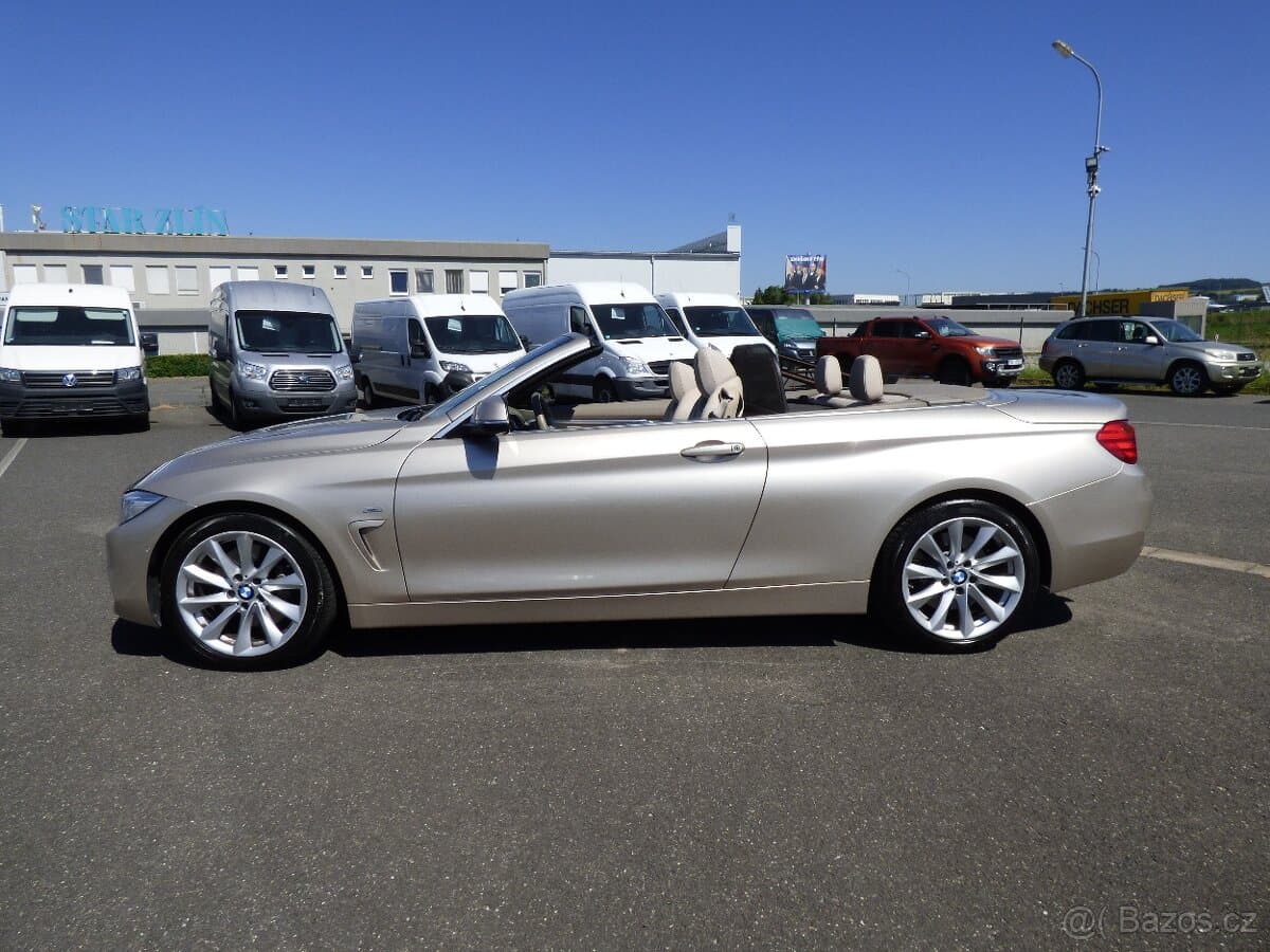 2014 BMW 4-SERIES - 16