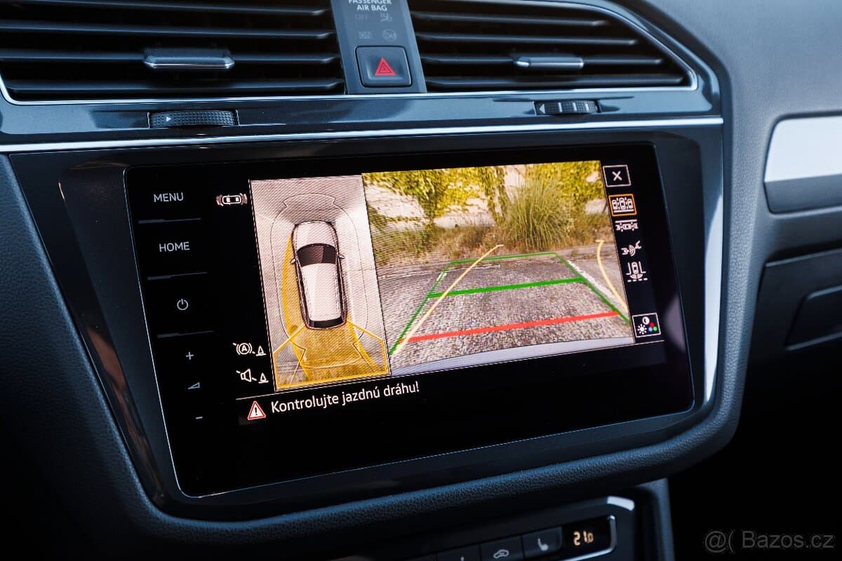 2021 Volkswagen TIGUAN - 16