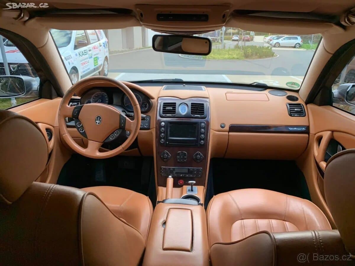 2006 Maserati QUATTROPORTE - 16
