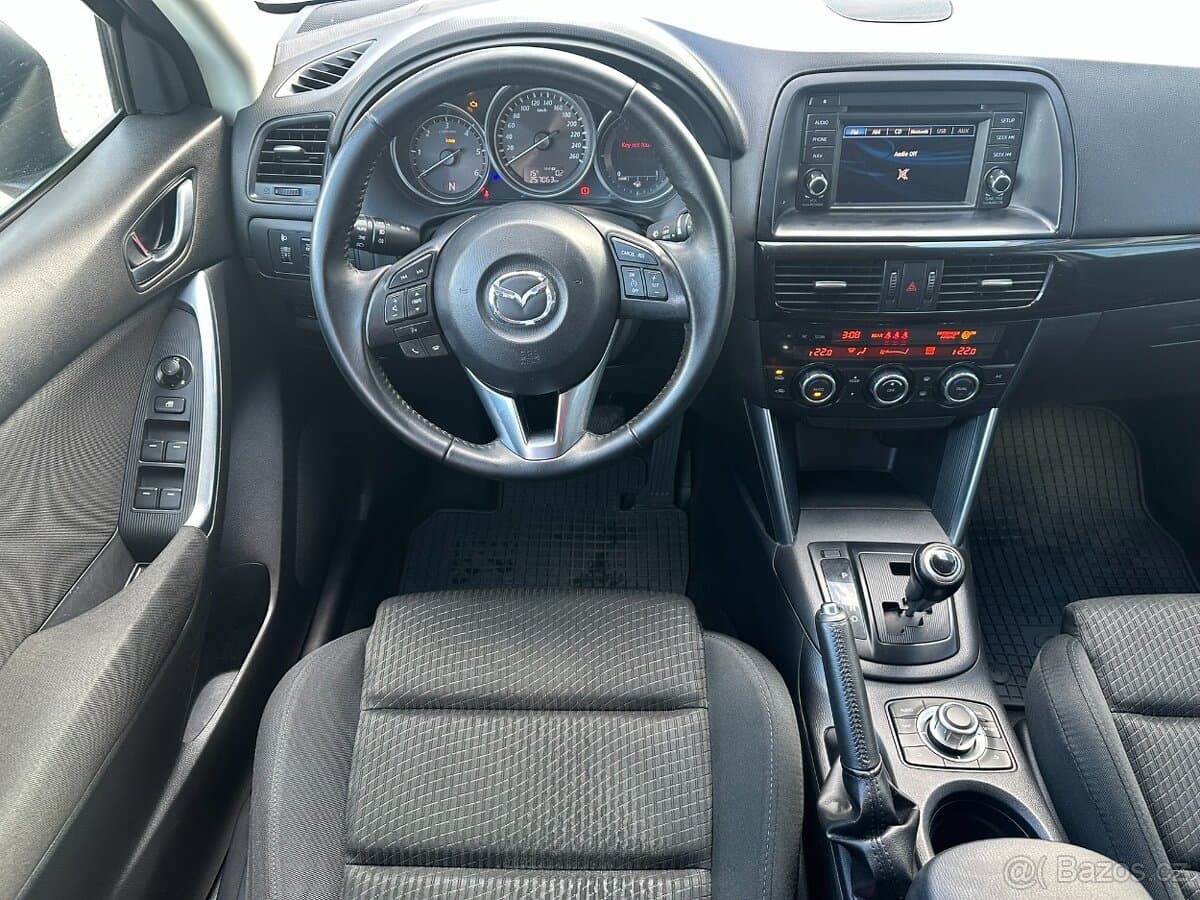 2012 Mazda CX-5 - 16