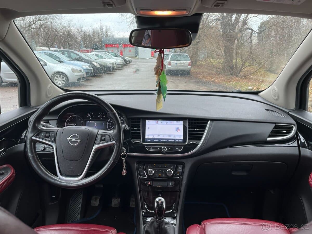 2019 Opel MOKKA - 16