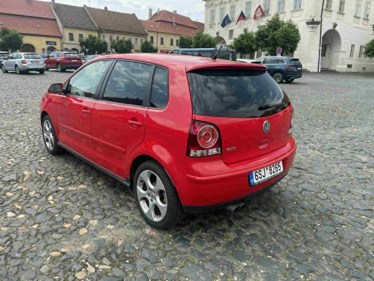 2006 Volkswagen POLO - 16
