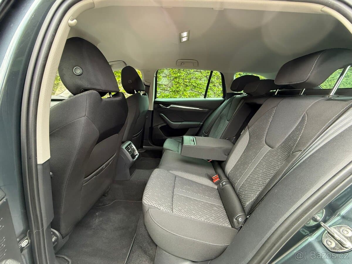 2022 Škoda OCTAVIA - 16