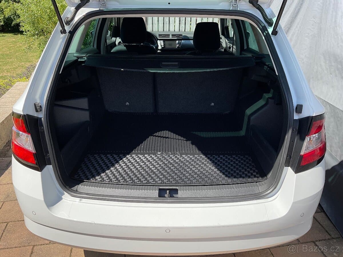 Škoda FABIA - 16