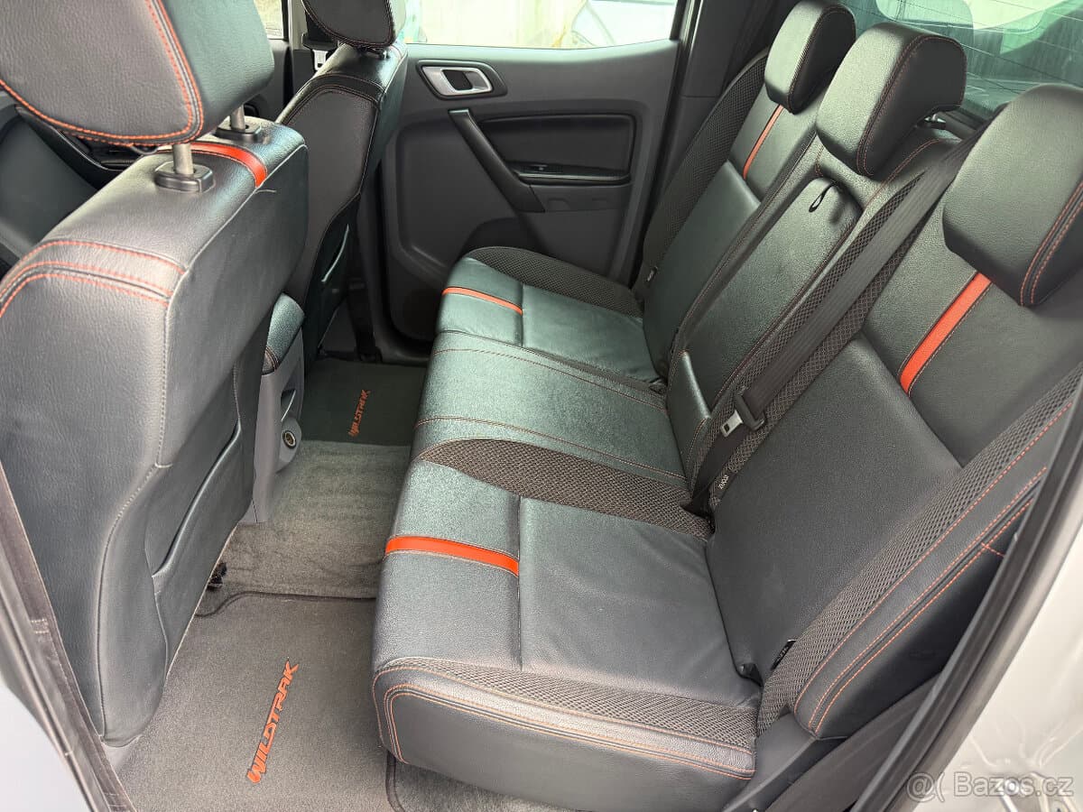 2015 Ford RANGER - 16