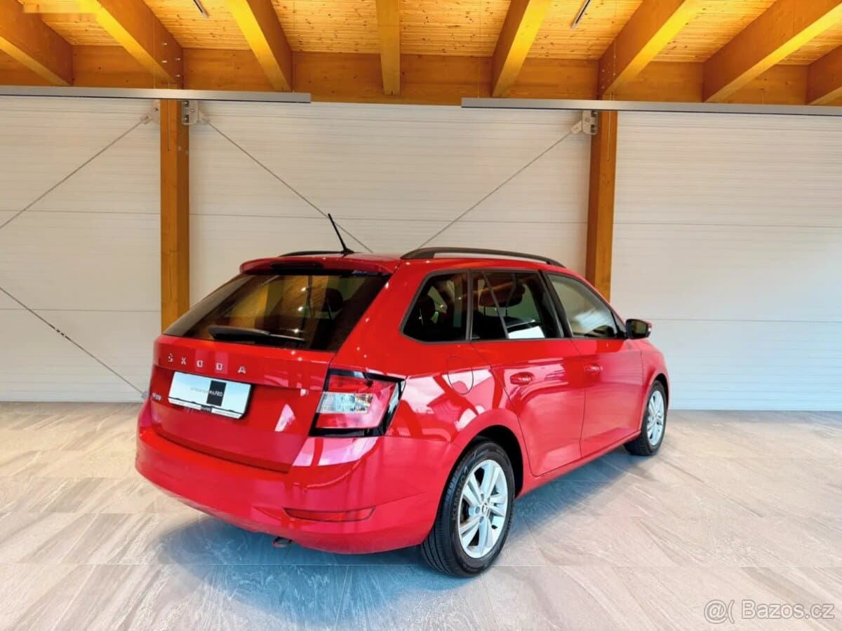 2022 Škoda FABIA - 16