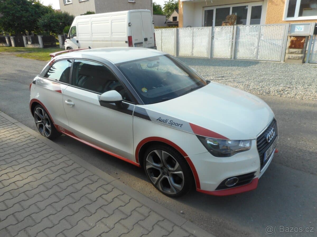 Audi A1 - 16