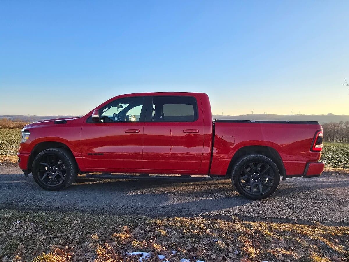 2021 RAM 1500 - 16