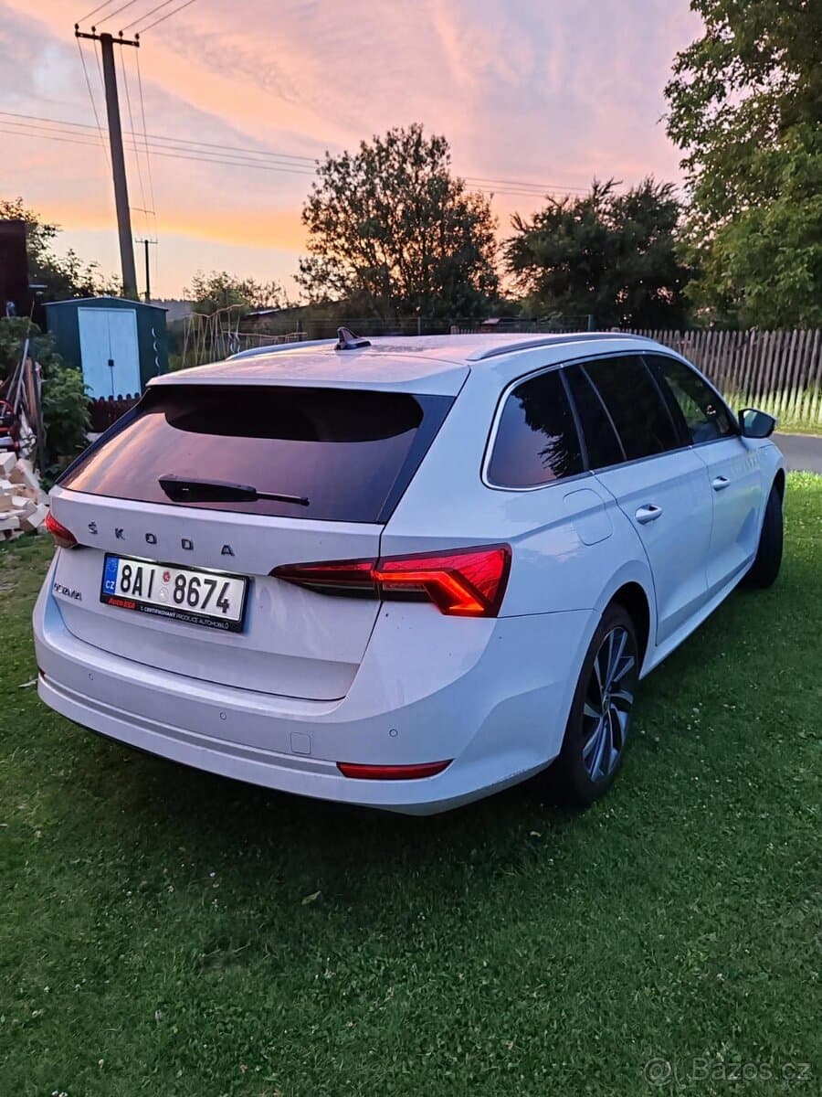 2020 Škoda OCTAVIA - 16