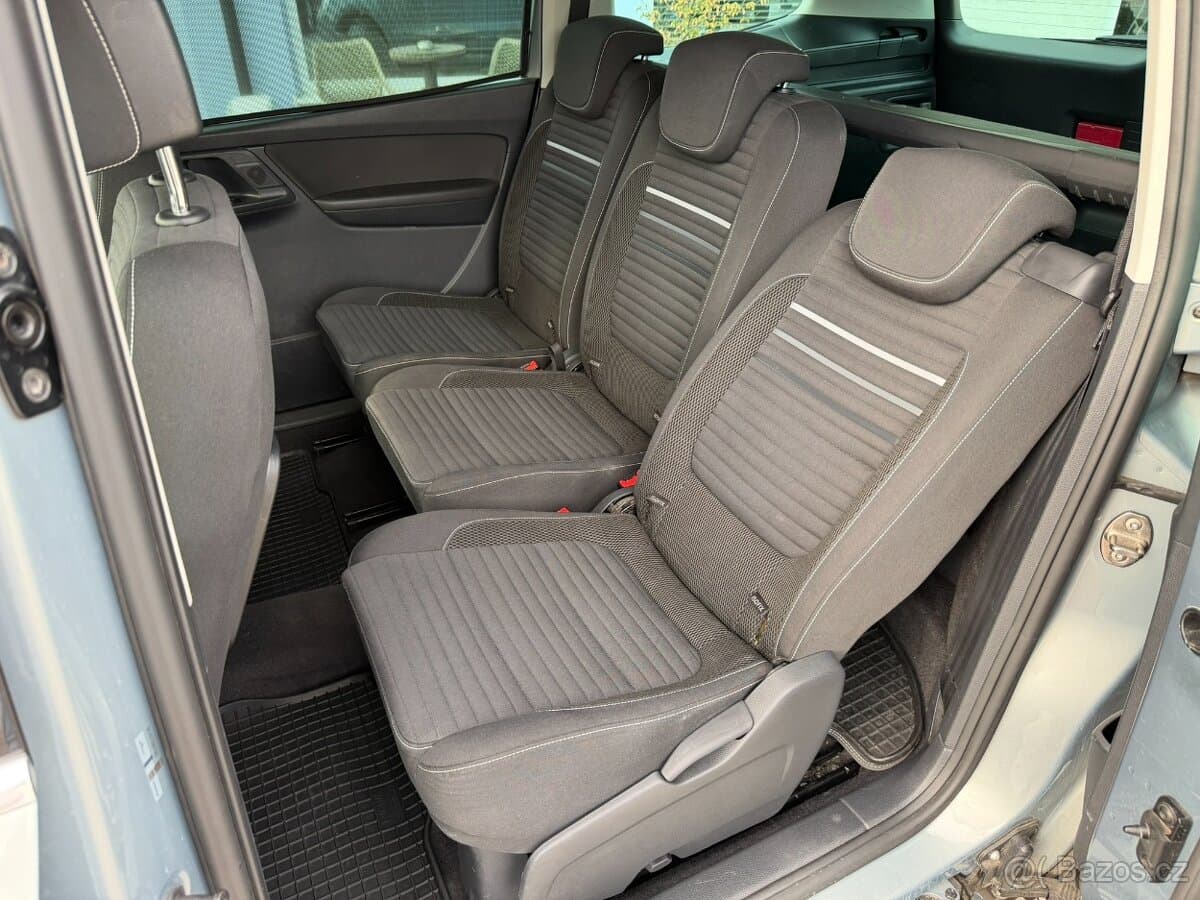2015 Volkswagen SHARAN - 16