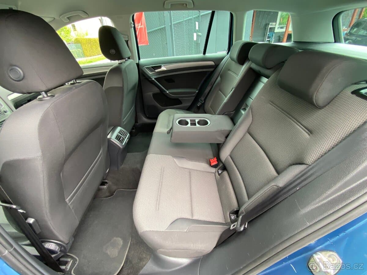 2013 Volkswagen GOLF - 16