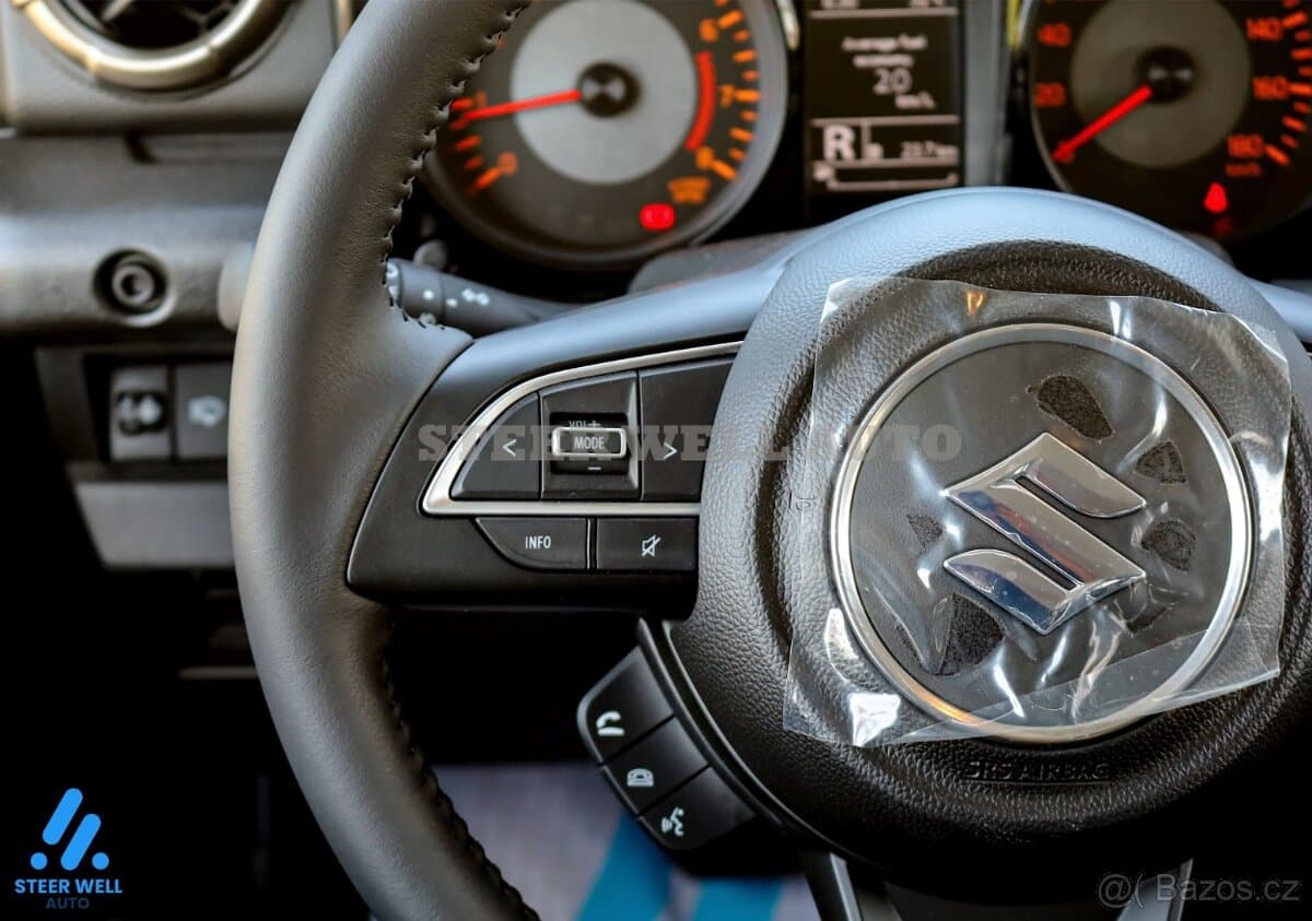 Suzuki JIMNY - 16