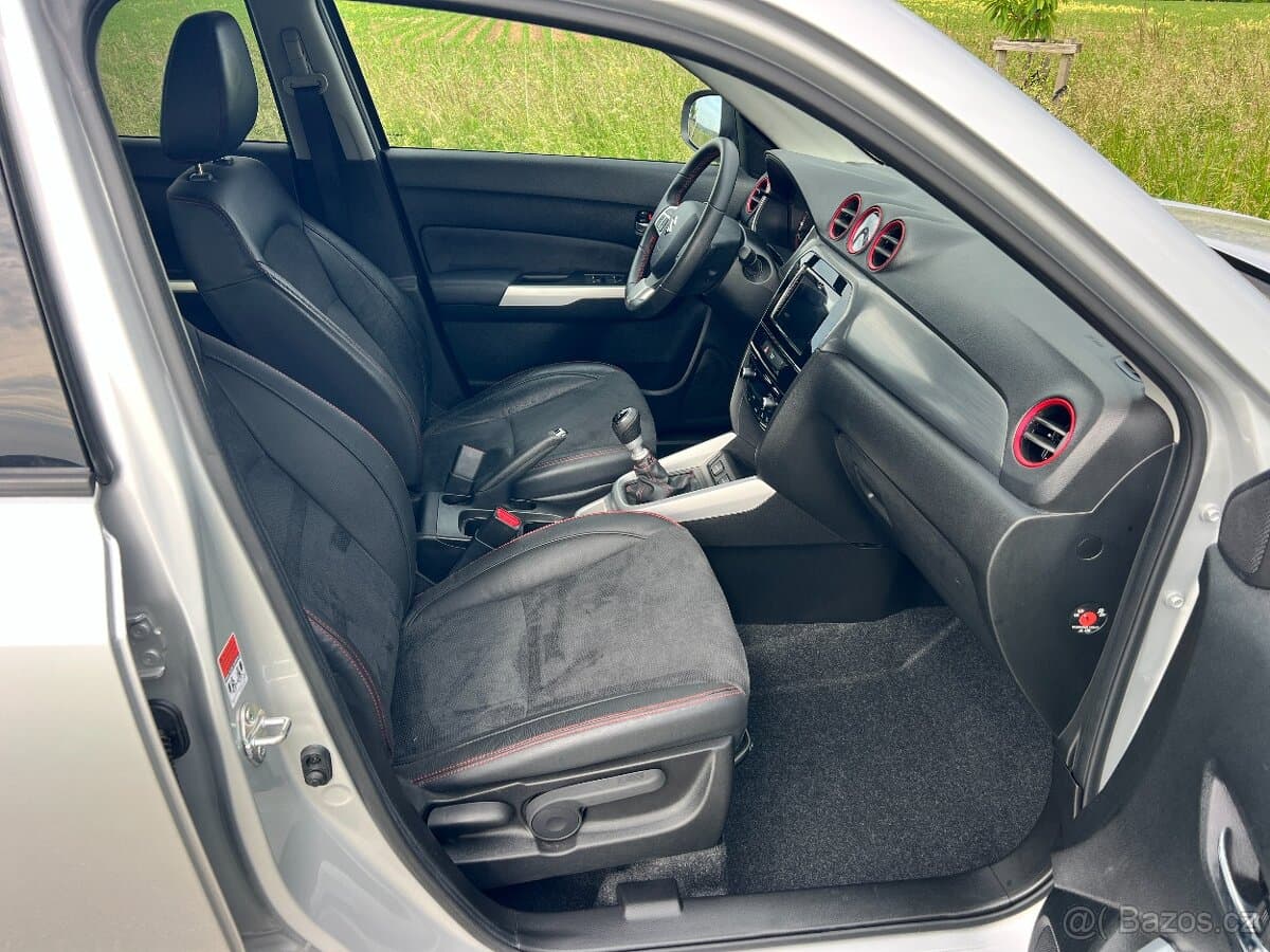 2017 Suzuki VITARA - 16