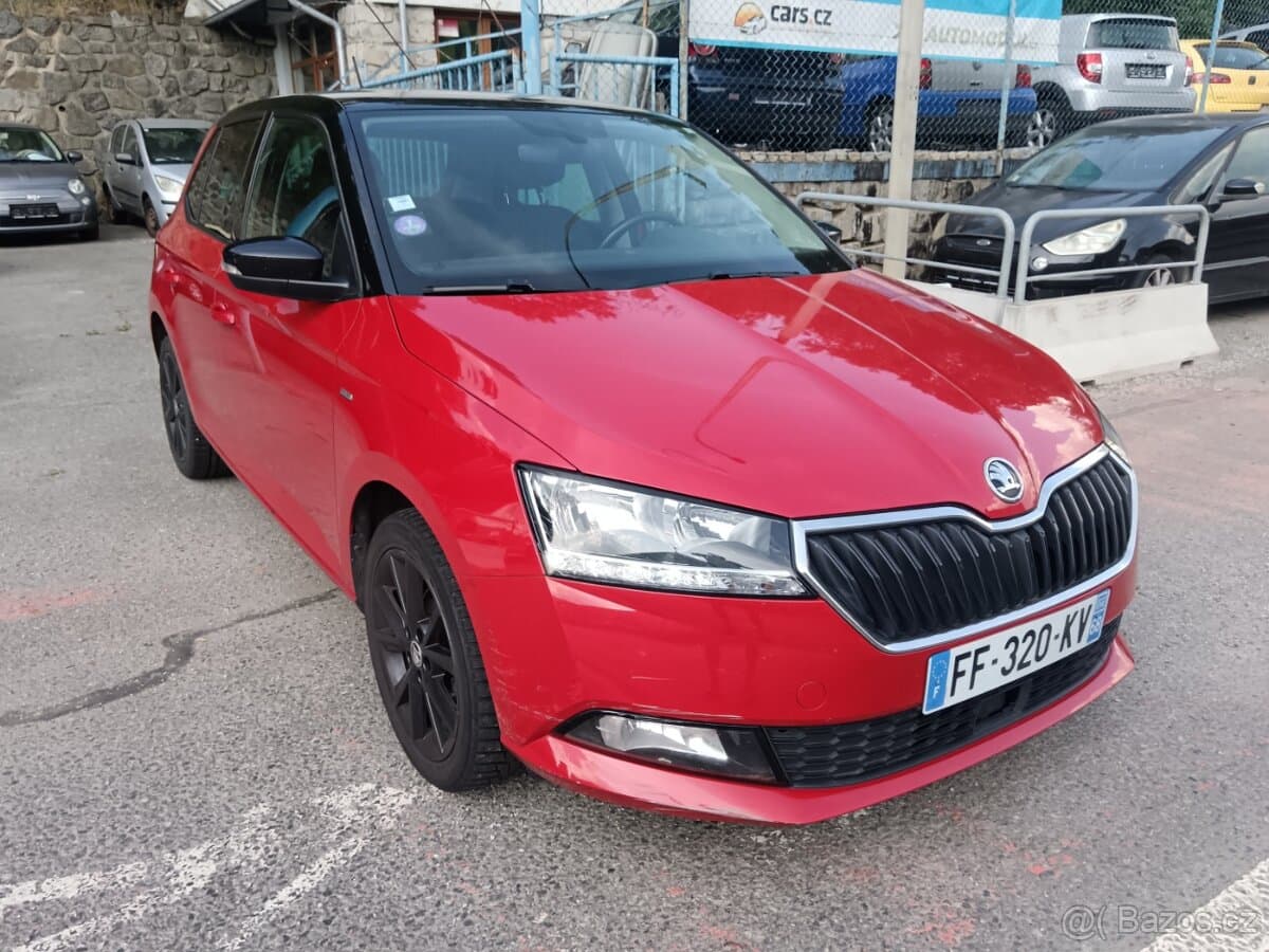 2019 Škoda FABIA - 16