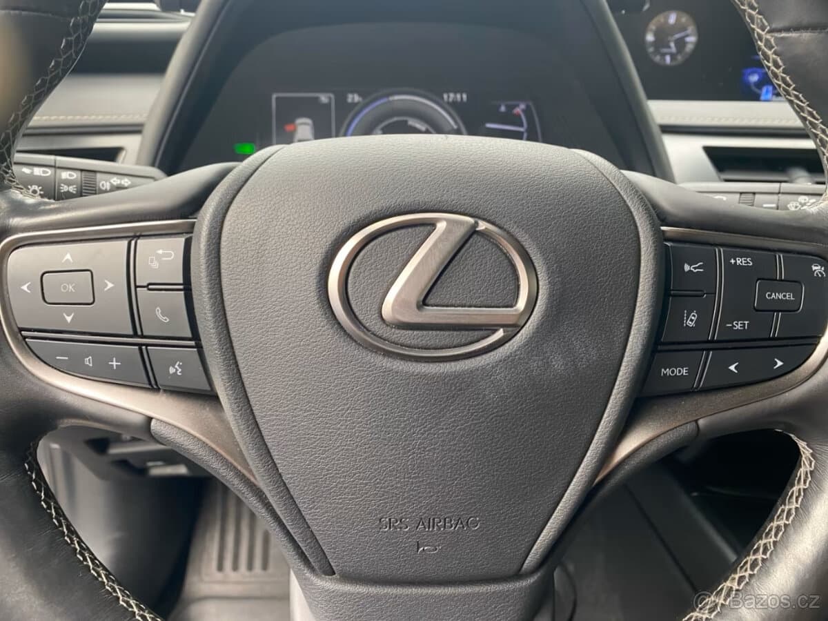 2019 Lexus UX - 16