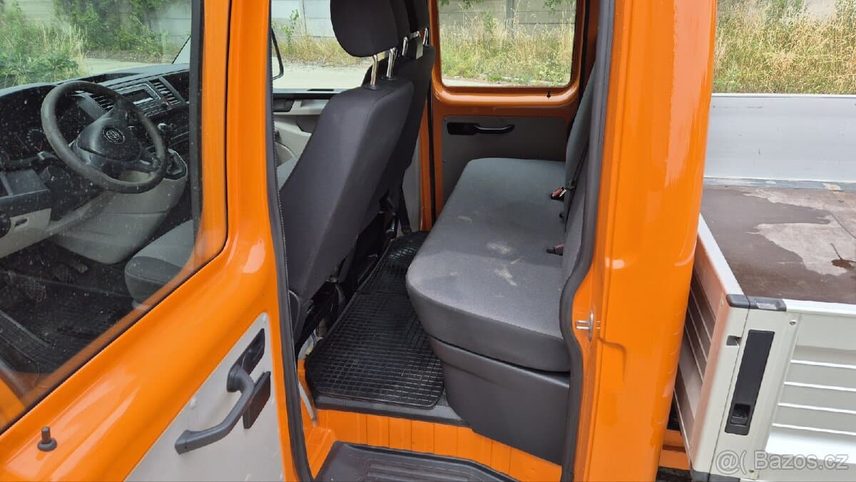 2019 Volkswagen TRANSPORTER - 16