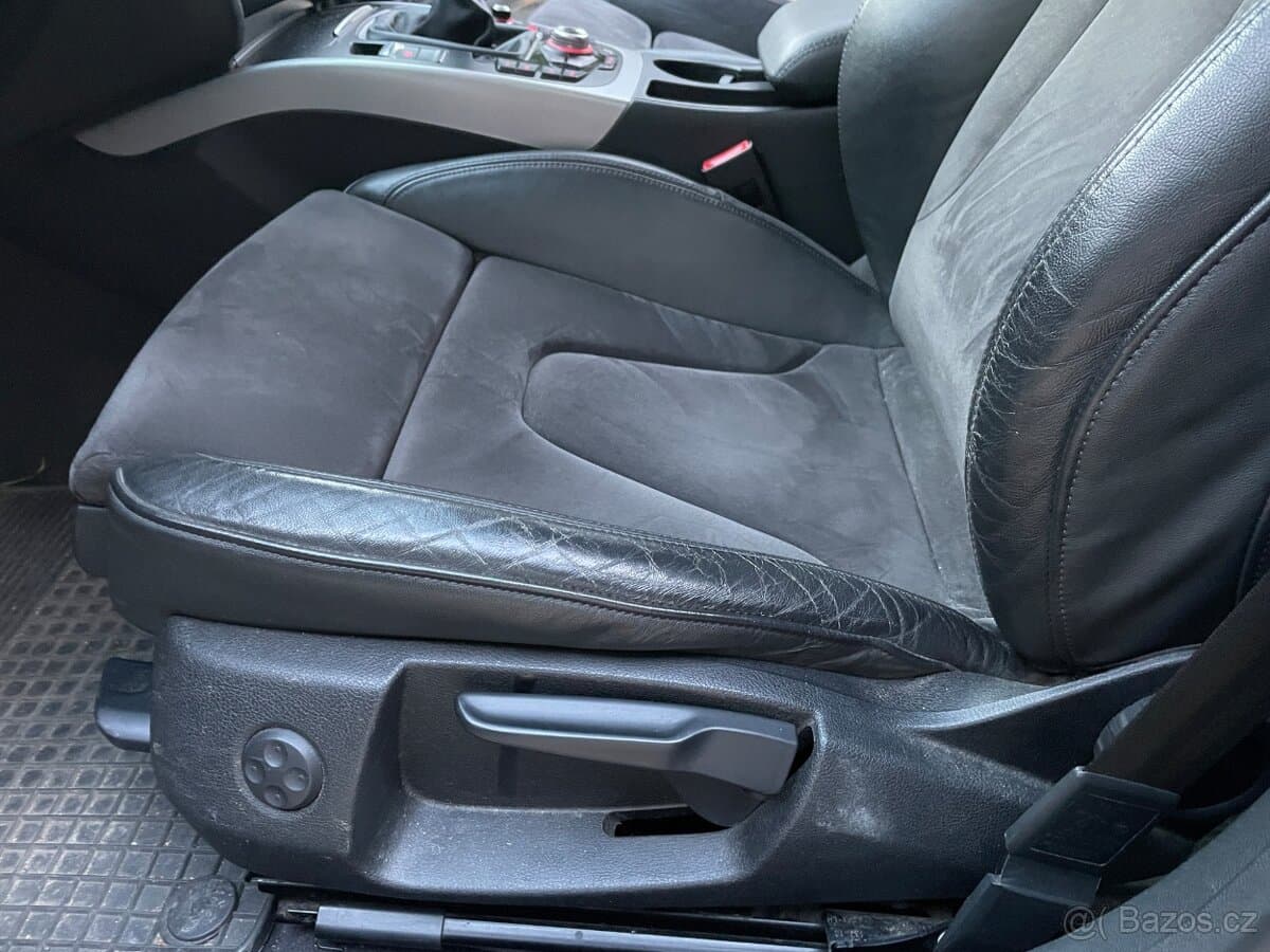 2011 Audi A4 - 16