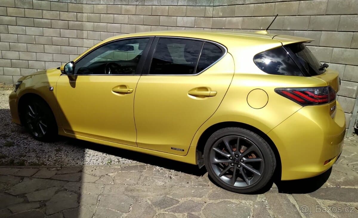 2012 Lexus OSTATNÍ - 16