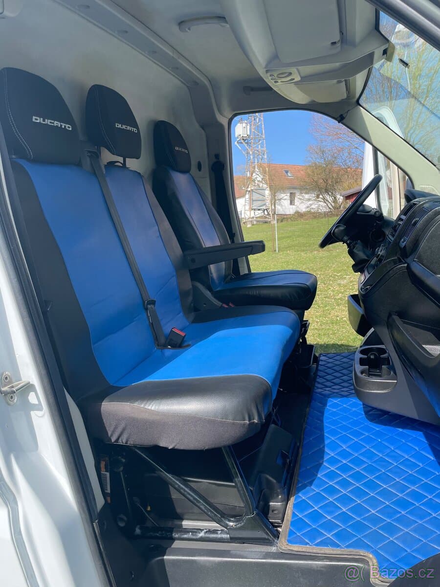 2017 Fiat DUCATO - 16