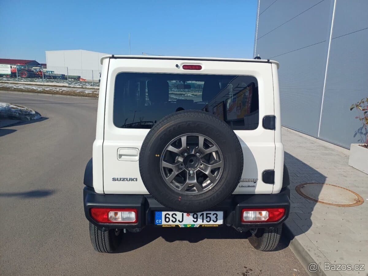 2024 Suzuki JIMNY - 16