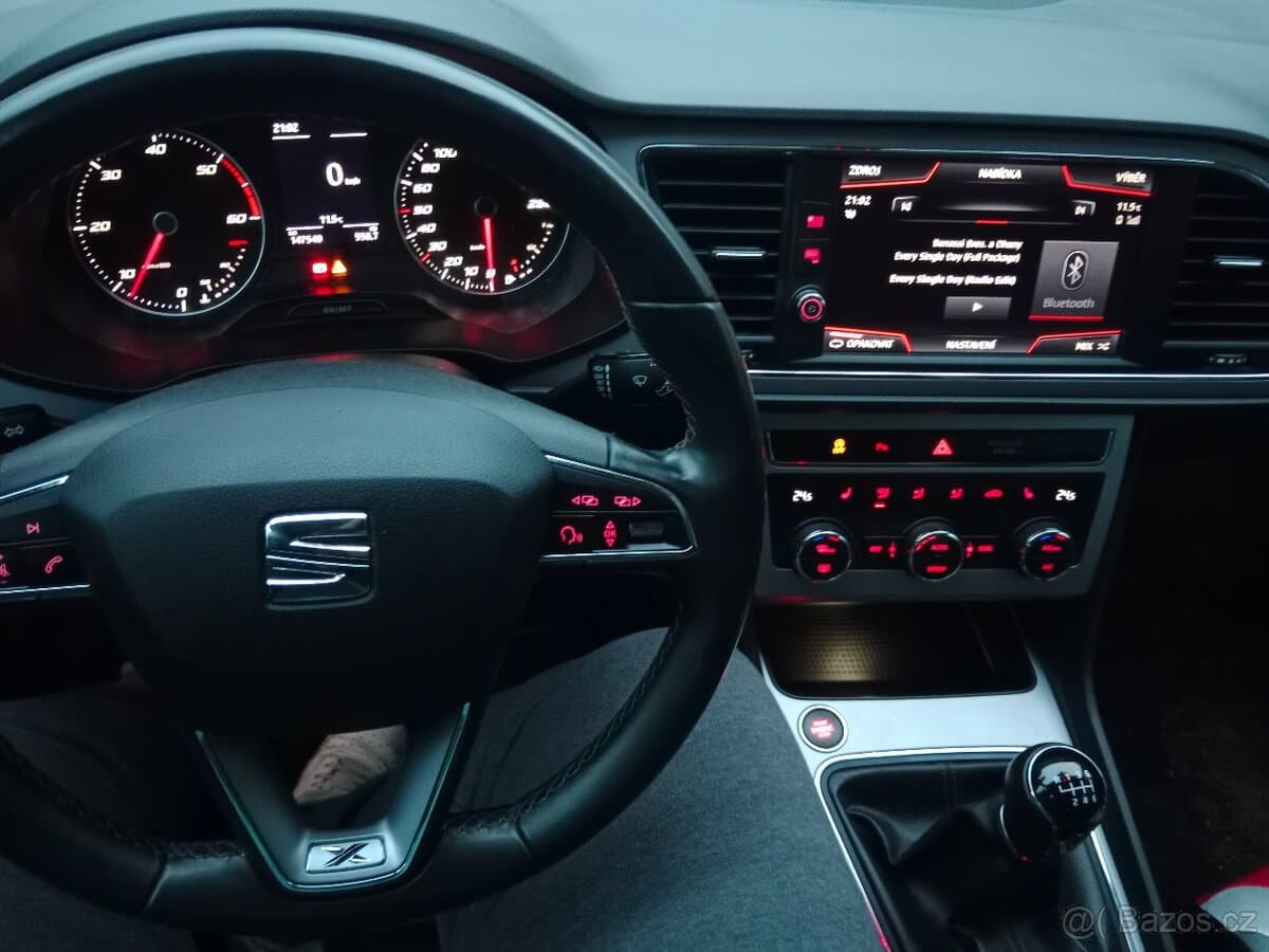 2017 Seat LEON - 16
