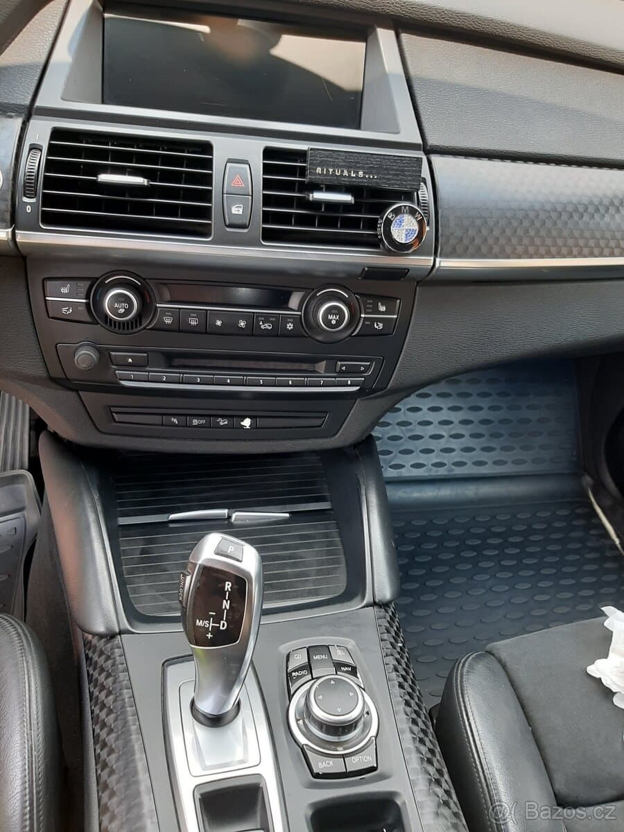 2009 BMW X6 - 16