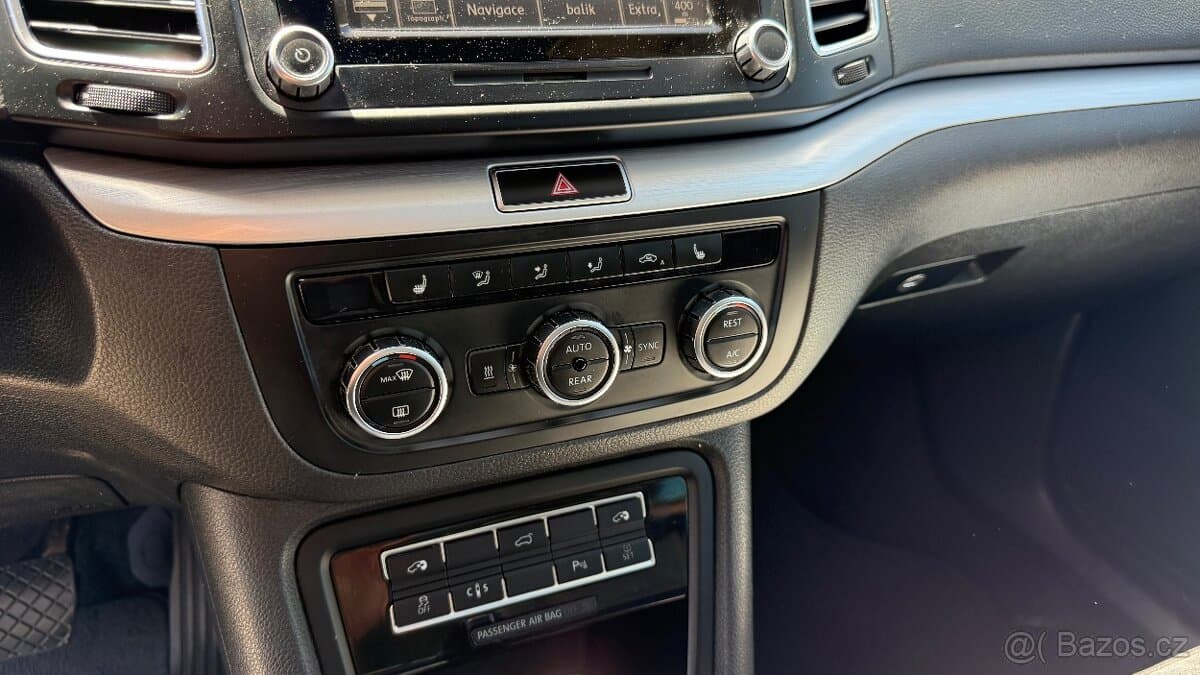 2012 Volkswagen SHARAN - 16