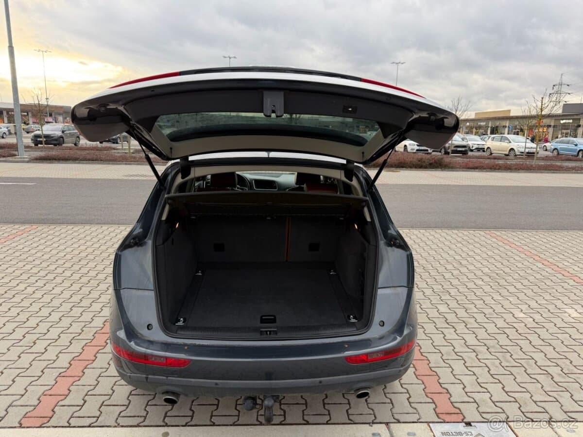 2009 Audi Q5 - 16