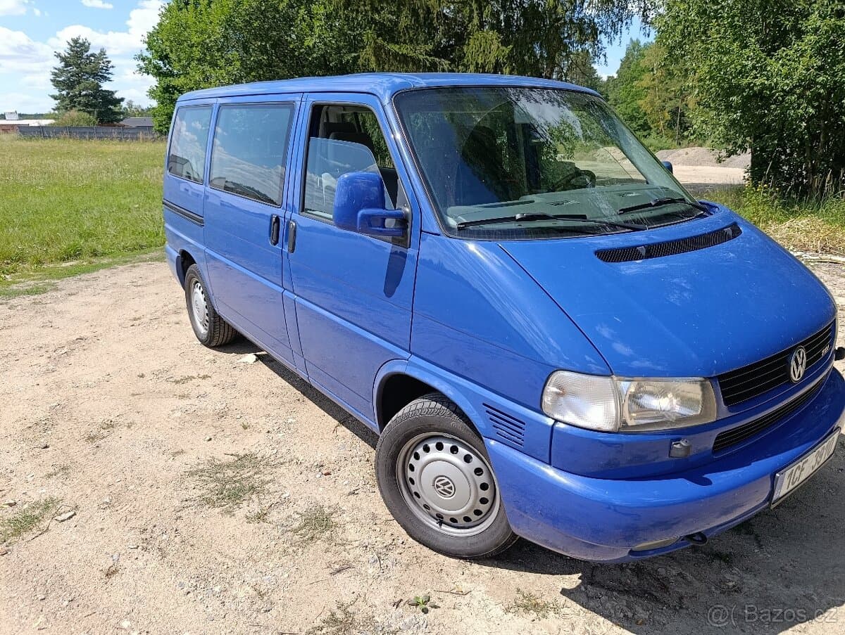 2001 Volkswagen MULTIVAN - 16